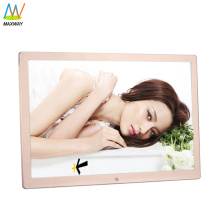 Big Screen Usb Av Input Lcd Led Digital Photo Frame 17 Inch